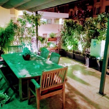La Terrasse Apartment Nisa Exterior foto
