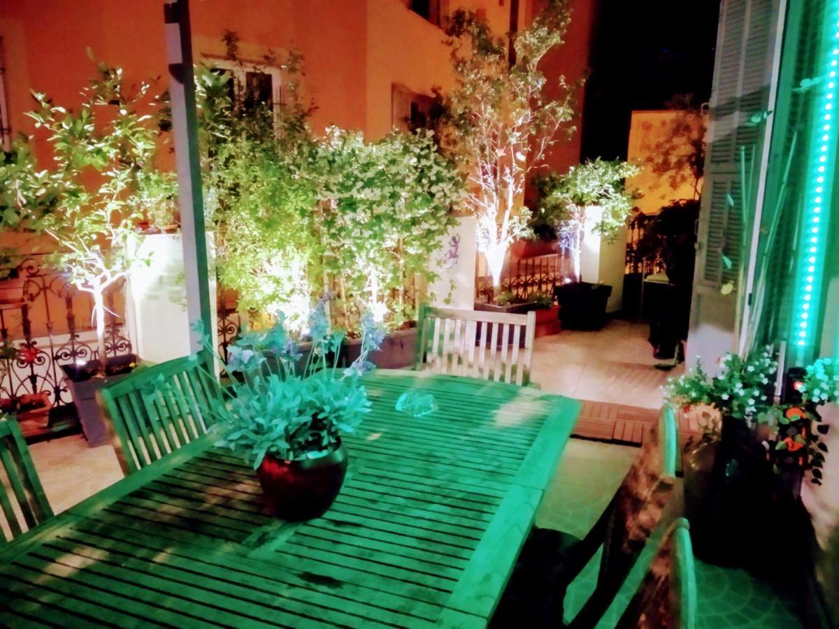 La Terrasse Apartment Nisa Exterior foto